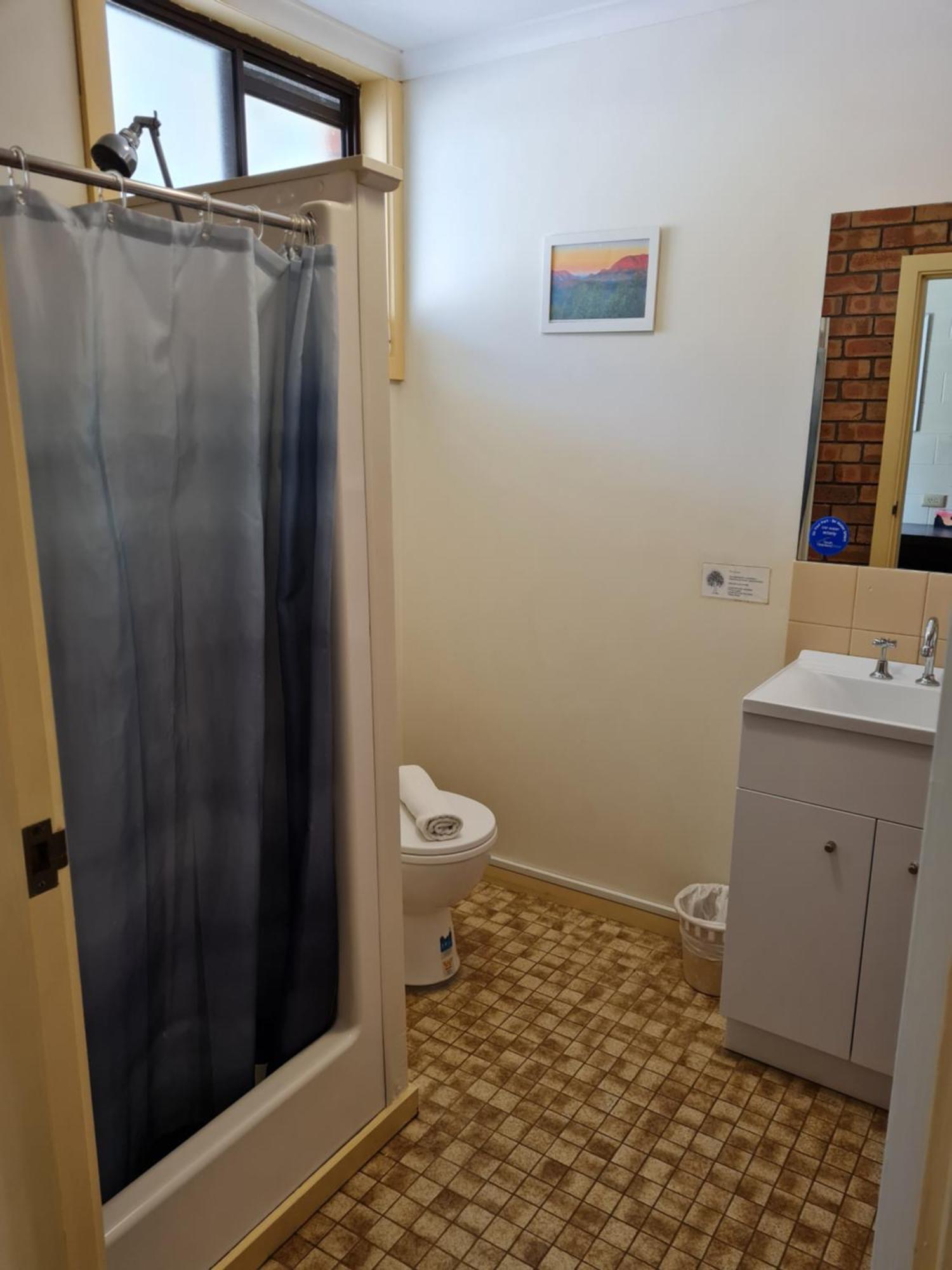 Toora Lodge Motel Room photo